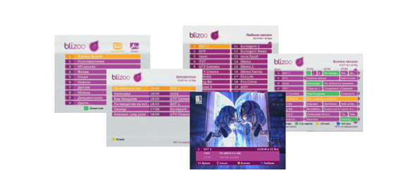 ново epg